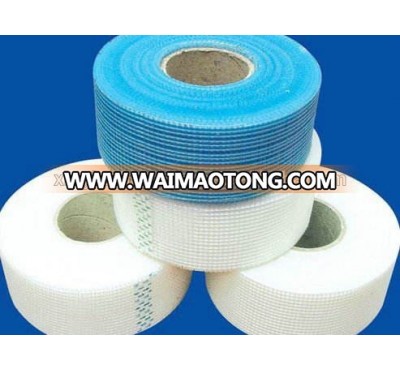 Fiberglass Self-Adhesive Mesh Drywall Joint Mesh